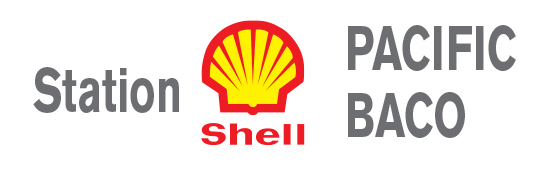 Station Shell Pacific Baco